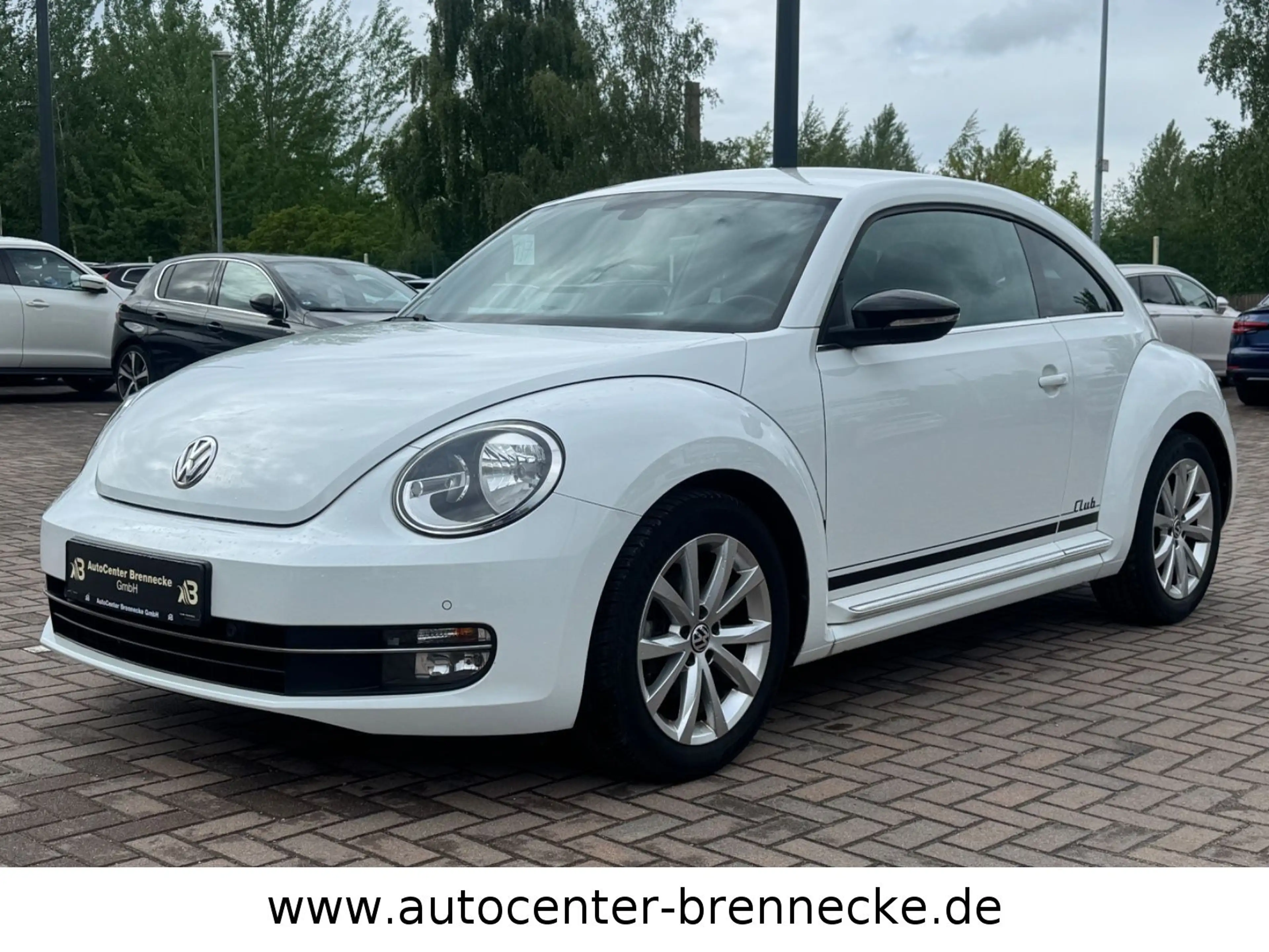 Volkswagen Beetle Club BMT*Allwetter*PDC*Soundsystem* — photo 3