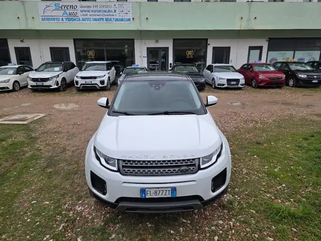 Land Rover Range Rover Evoque 2.0 eD4 5p. SE Dynamic