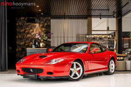 Ferrari 575 575M Maranello F1 | Dealer onderhouden