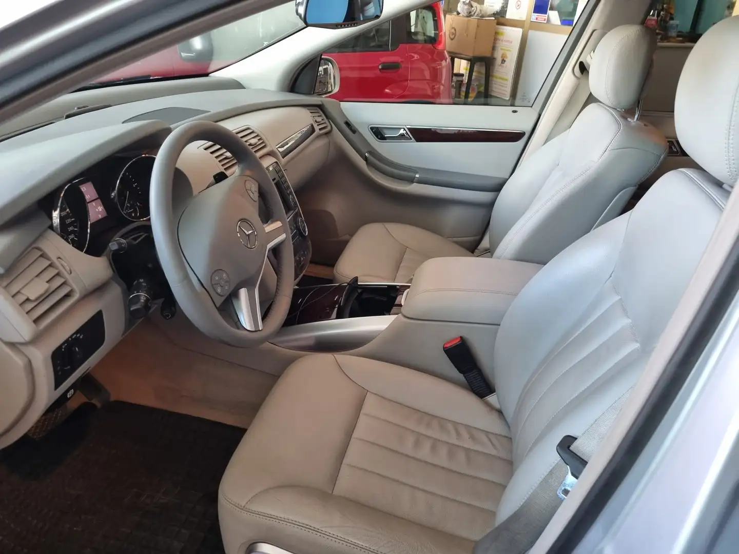 Mercedes-Benz R 350 Classe R350 cdi Premium 4matic 7 posti automatico Argento - 2