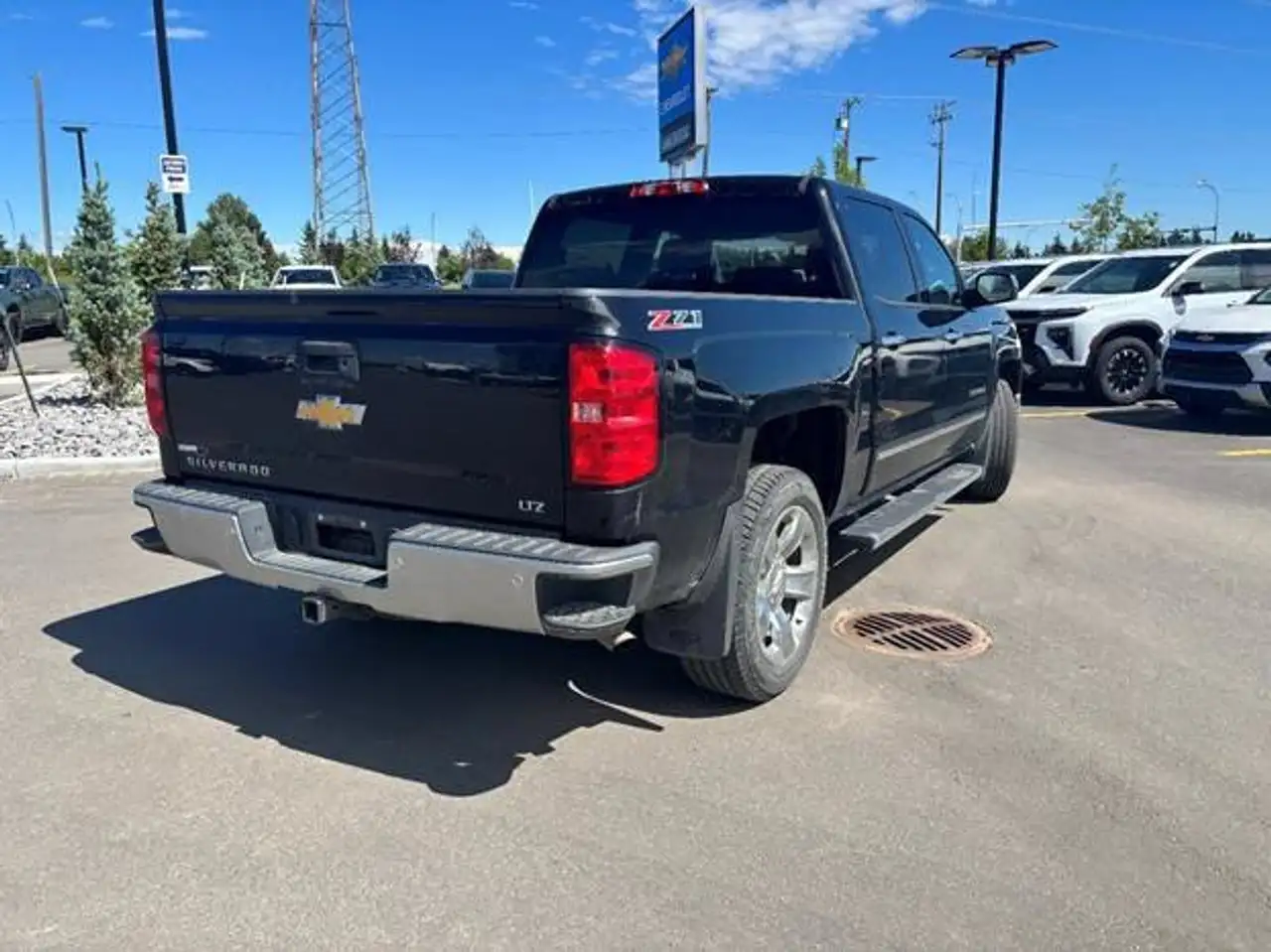 Chevrolet Silverado 1500 снимка Chevrolet Silverado 1500