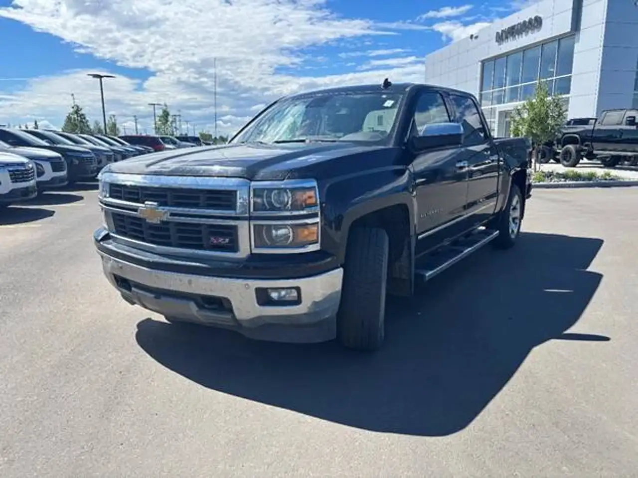 Chevrolet Silverado 1500 снимка Chevrolet Silverado 1500