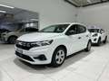 Dacia Sandero Streetway III 1.0 sce Essential 65cv KM 600 NUOVA! Bianco - thumbnail 2