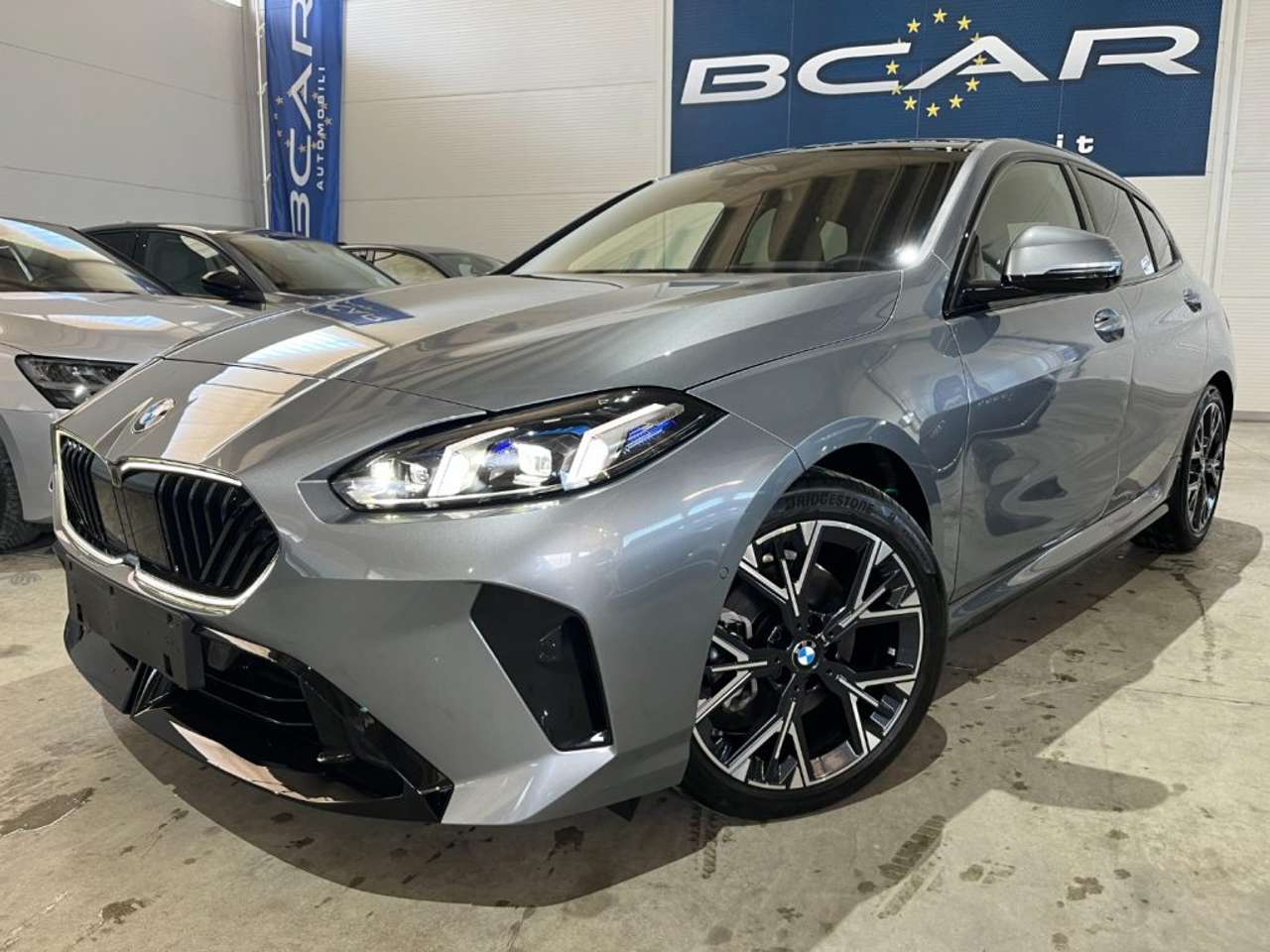 BMW 120 48V MSport "18 M Sport NAVIG./TELECAM/FULL LED