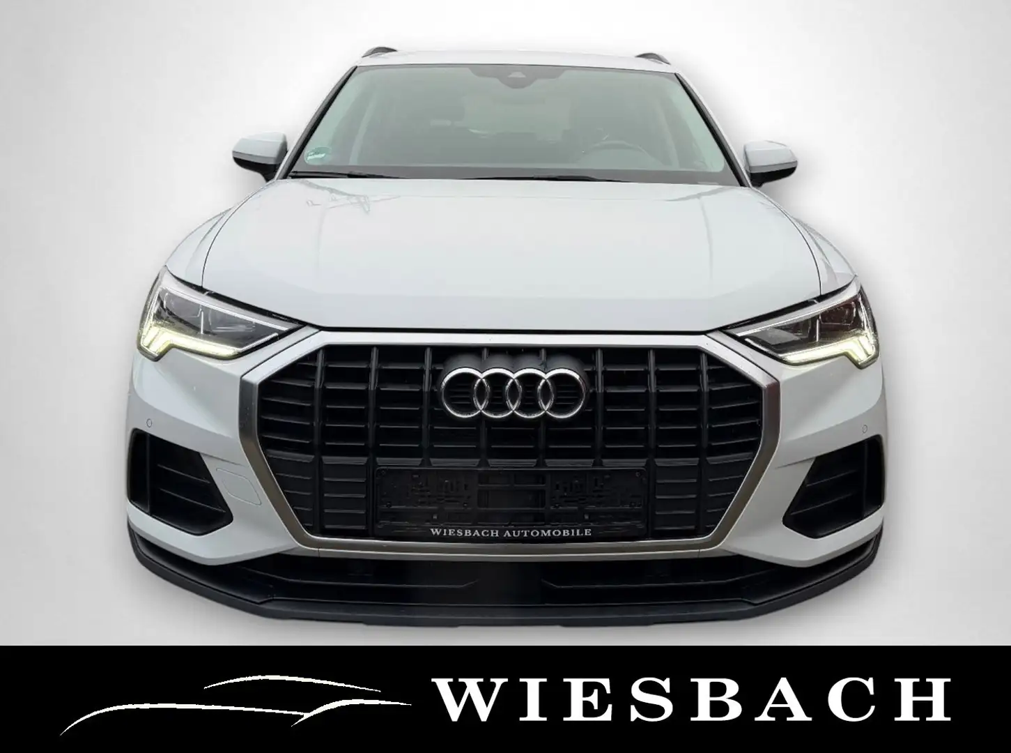 Audi Q3 45 TFSI e LED-MATRIX VIRTUAL Weiß - 2