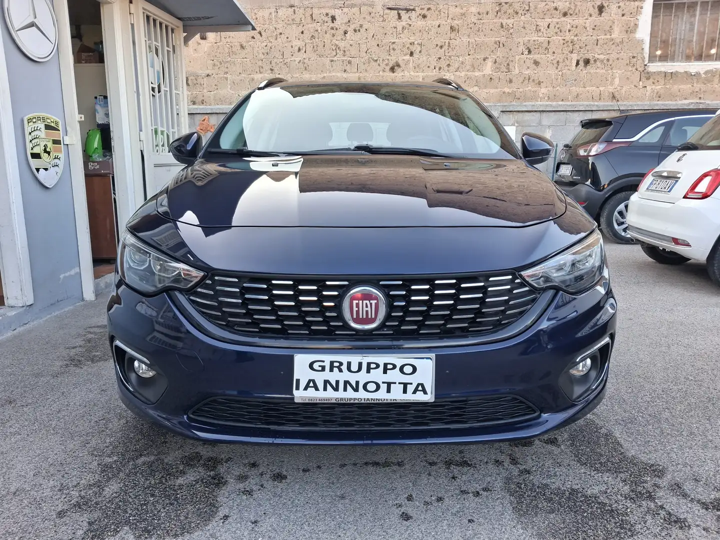 Fiat Tipo TIPO SW 1.3 MULTIJET 95 C.V. NAVIGATORE FARI LED Blu/Azzurro - 1