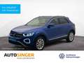 Volkswagen T-Roc Style 2.0 TDI DSG 4M *AHK*LED*NAV*ACC* Blau - thumbnail 1