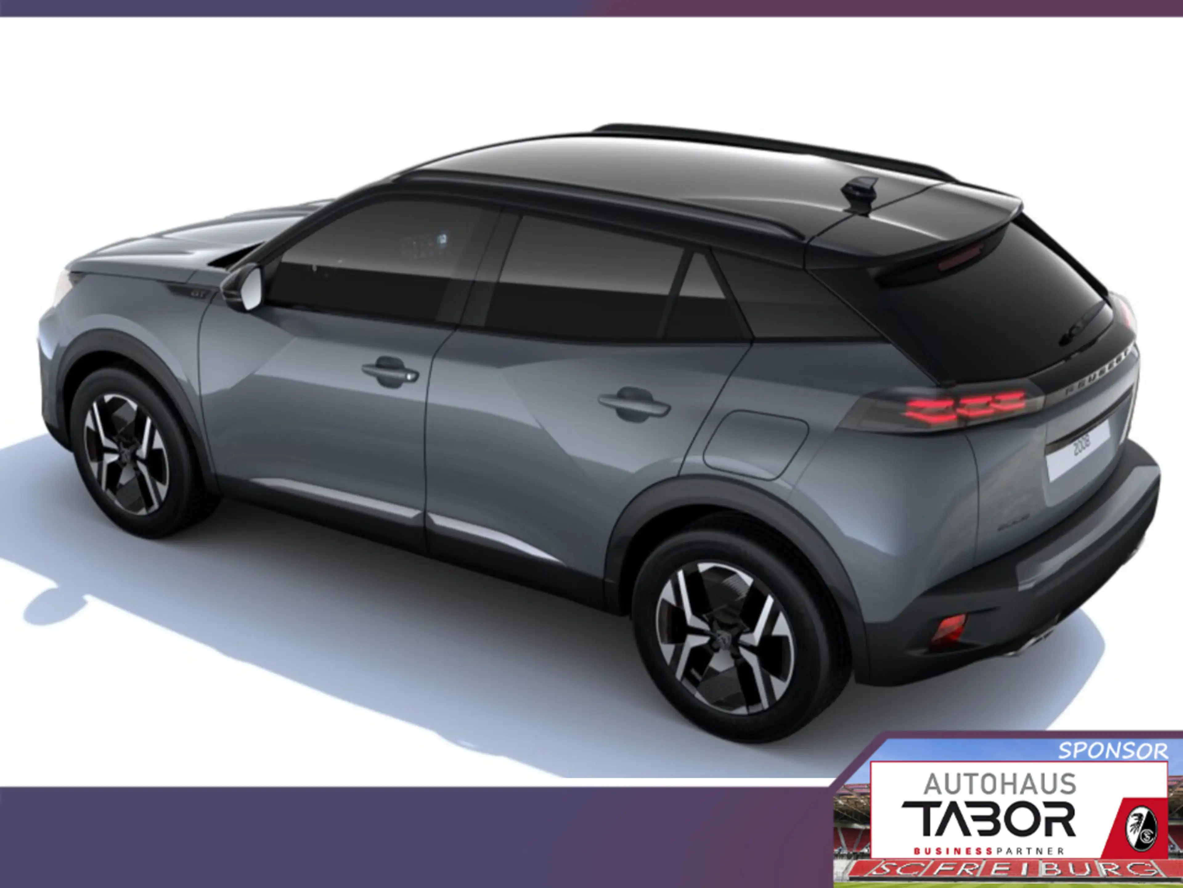 Peugeot 2008 Hybrid GT Nav 360° SHZ CarP DigC UVP-39%* — photo 4