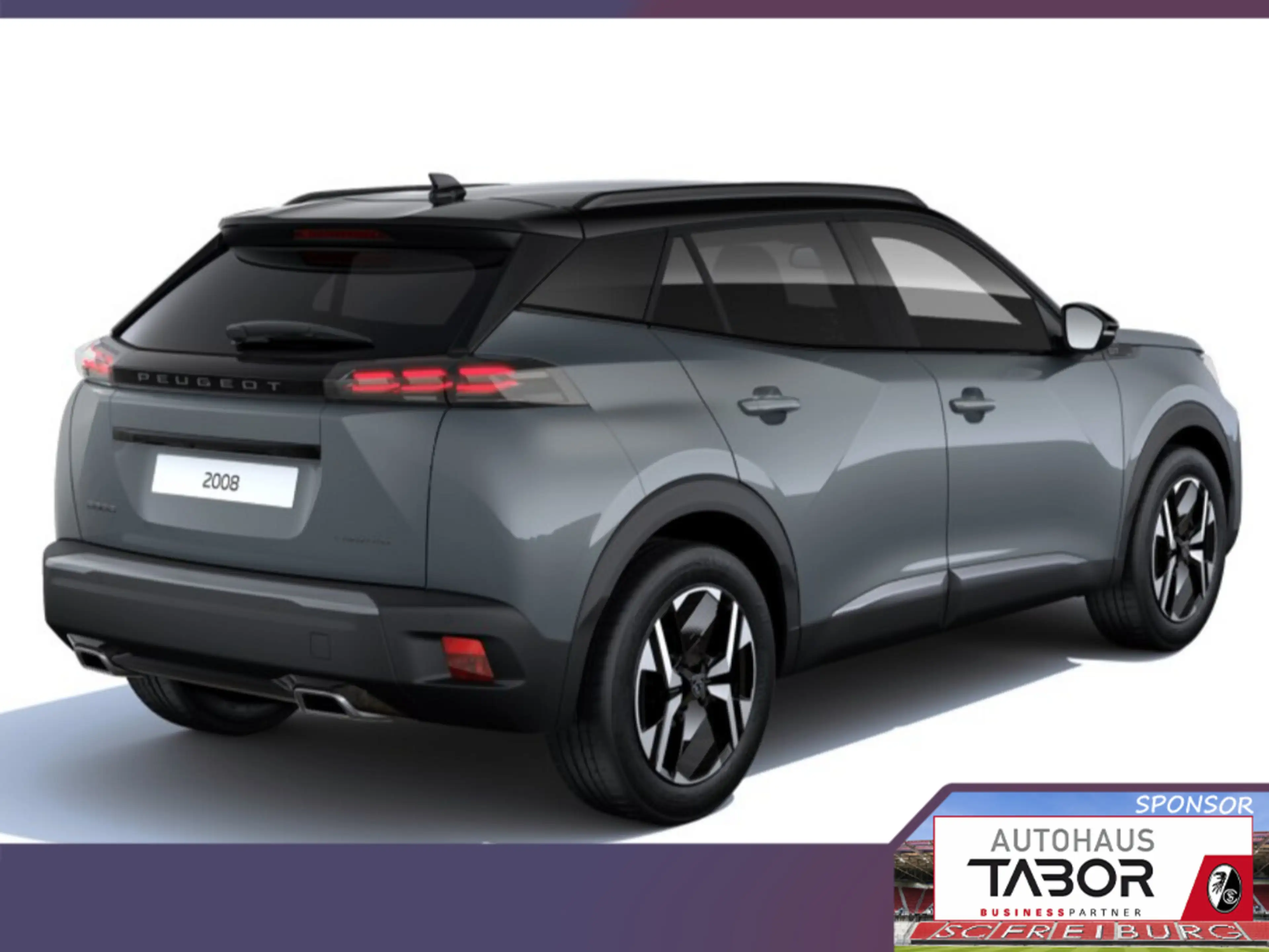 Peugeot 2008 Hybrid GT Nav 360° SHZ CarP DigC UVP-39%* — photo 5