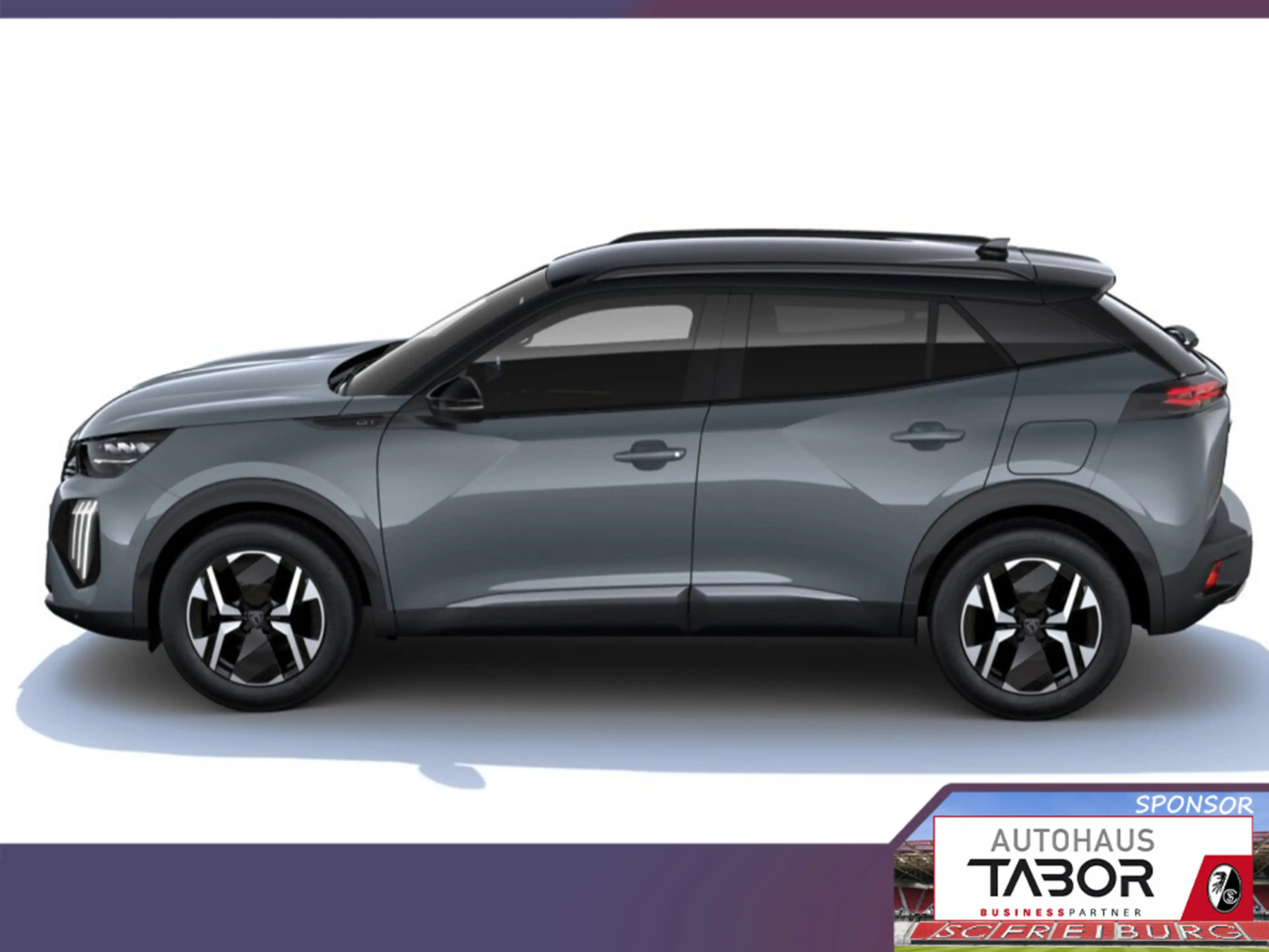 Peugeot 2008 Hybrid GT Nav 360° SHZ CarP DigC UVP-39%* — photo 3