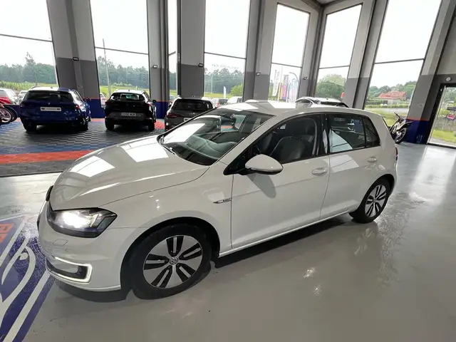 Volkswagen Golf e-Golf ePower