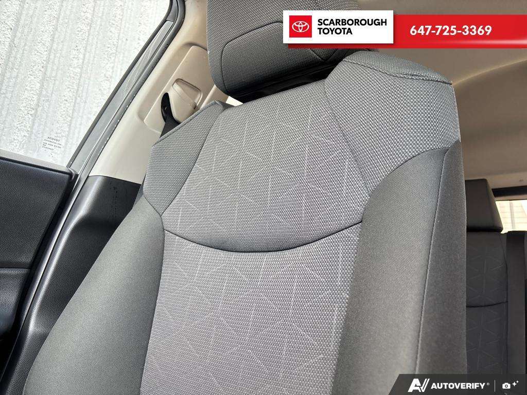 used 2025 Toyota RAV4 car, priced at $44,890