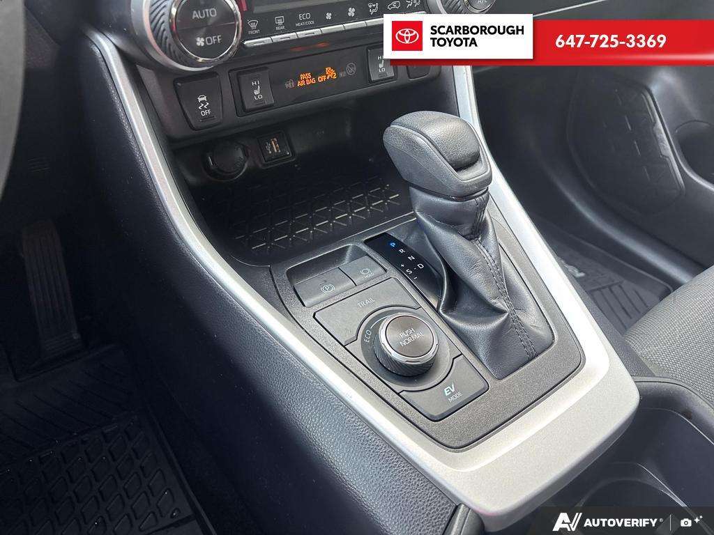 used 2025 Toyota RAV4 car, priced at $44,890