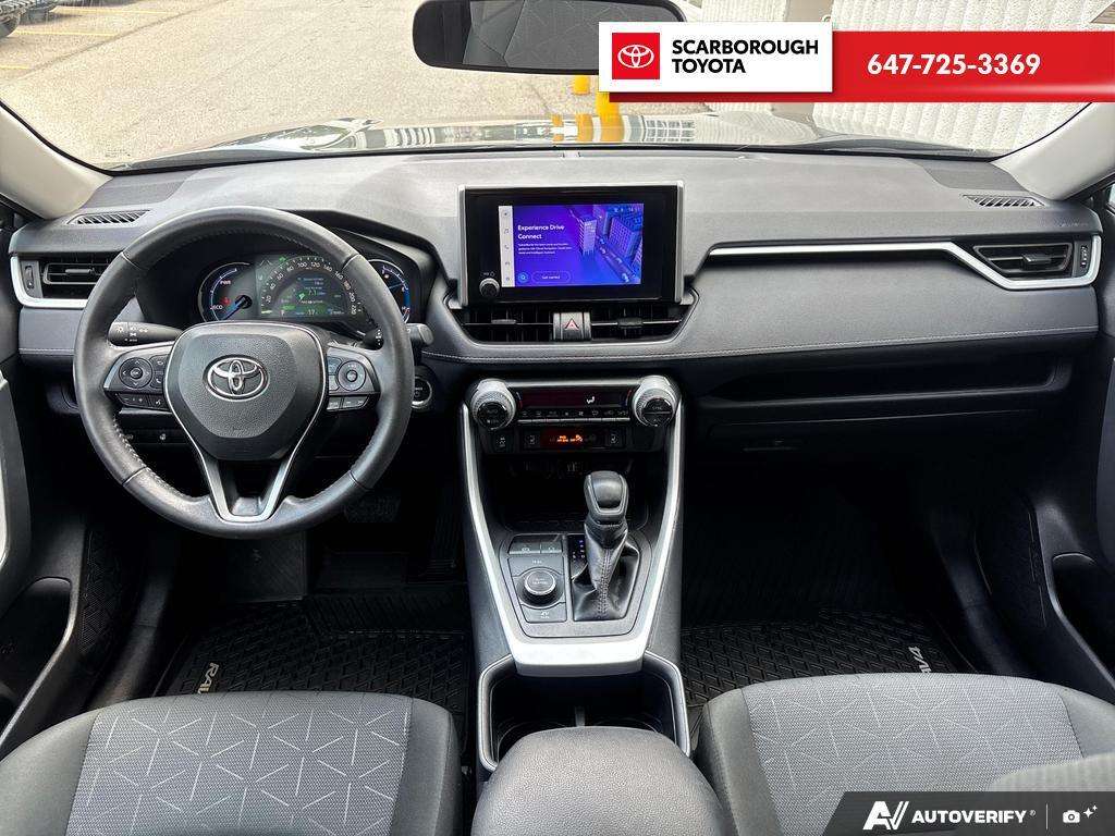 used 2025 Toyota RAV4 car, priced at $44,890