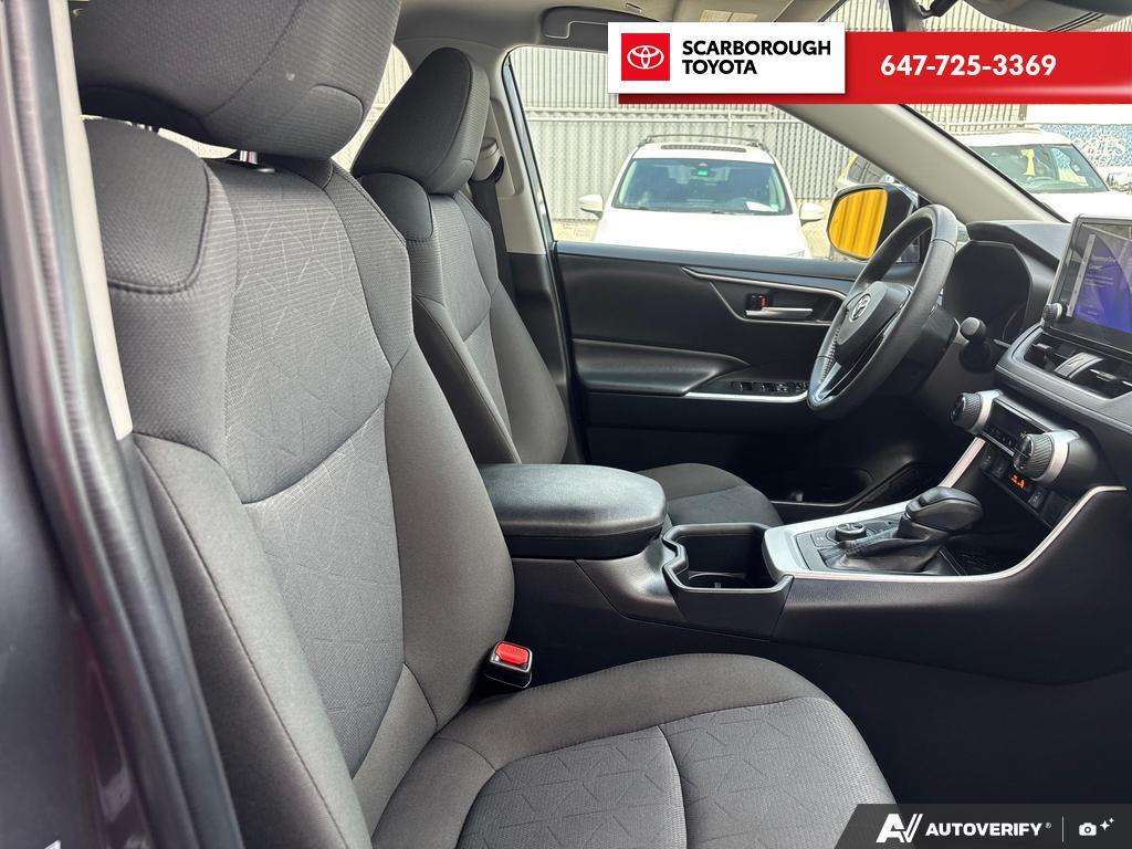 used 2025 Toyota RAV4 car, priced at $44,890