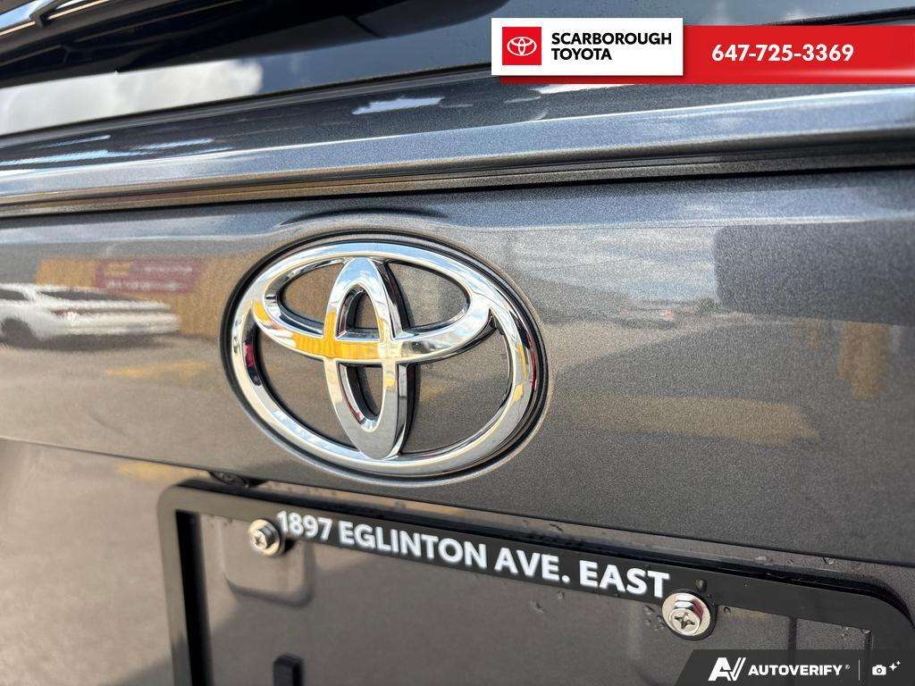 used 2025 Toyota RAV4 car, priced at $44,890