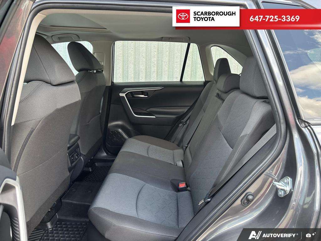 used 2025 Toyota RAV4 car, priced at $44,890