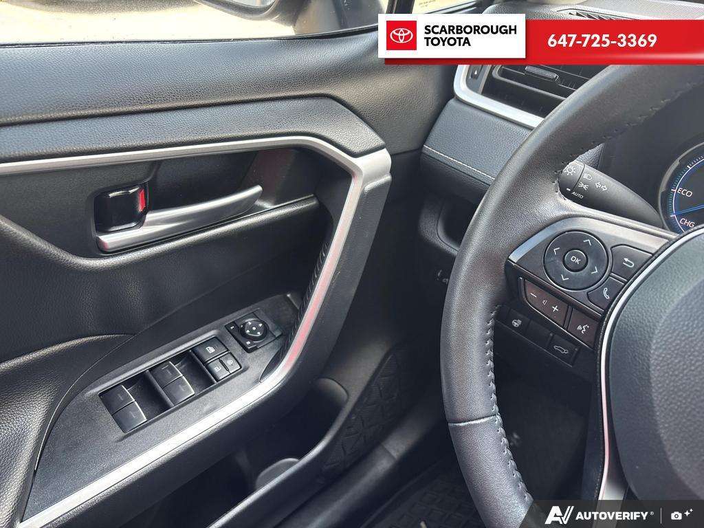 used 2025 Toyota RAV4 car, priced at $44,890