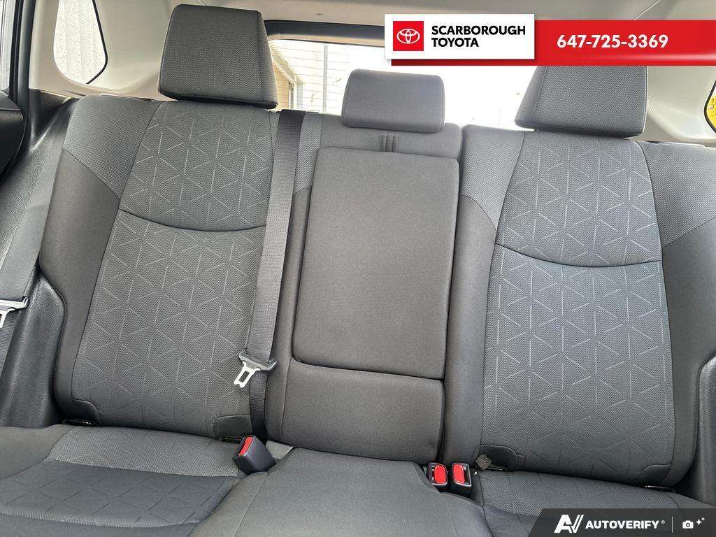 used 2025 Toyota RAV4 car, priced at $44,890