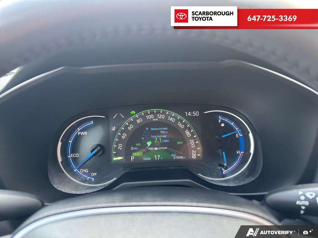 used 2025 Toyota RAV4 car, priced at $44,890