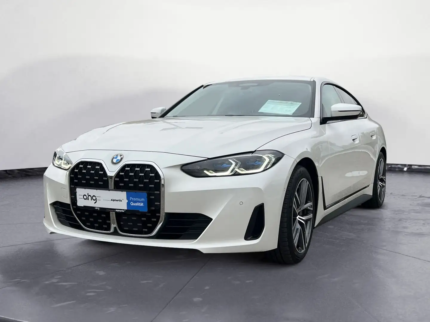 BMW 430 Aktive Geschw. Laserlicht Glasda Weiß - 2