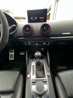 Annonce voiture d'occasion Audi RS3 - CARADIZE