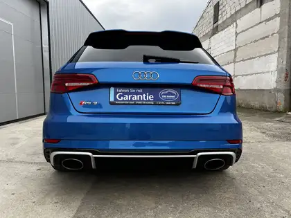 Annonce voiture d'occasion Audi RS3 - CARADIZE