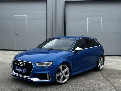 Annonce voiture d'occasion Audi RS3 - CARADIZE