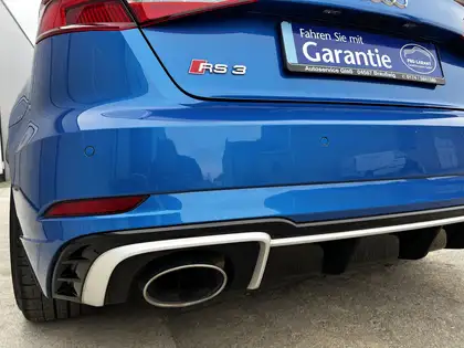 Annonce voiture d'occasion Audi RS3 - CARADIZE