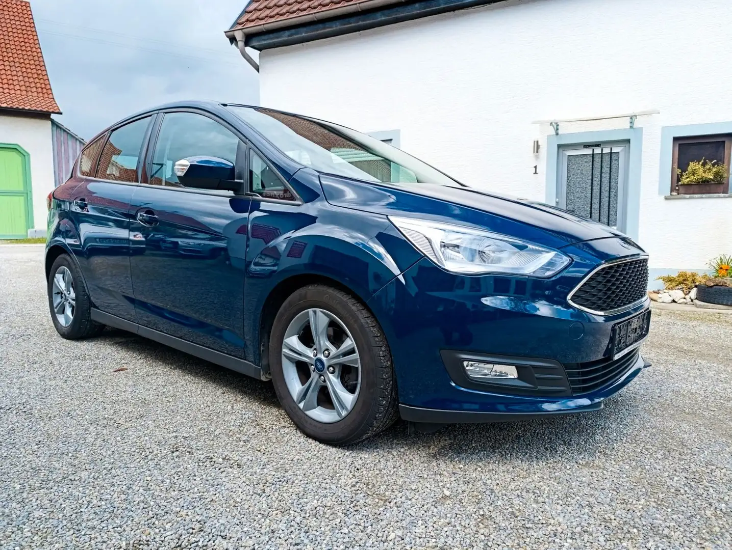 Ford C-Max C-MAX Cool & Connect Blue - 1