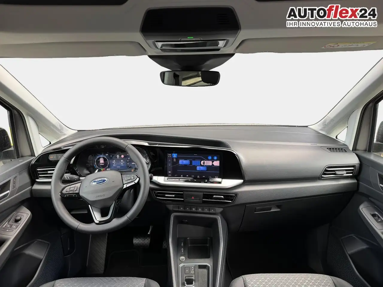 Ford Grand Tourneo Titanium 1,5 L2 7 Sitzer Klimaautomatik Anhänge... 11