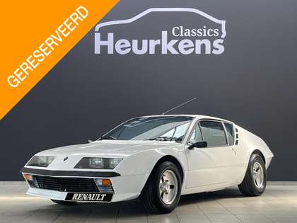 Renault Alpine A310 V6