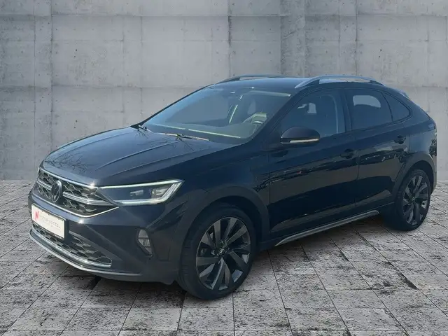 Volkswagen Taigo view 2