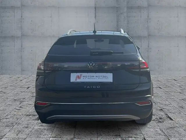 Volkswagen Taigo view 5