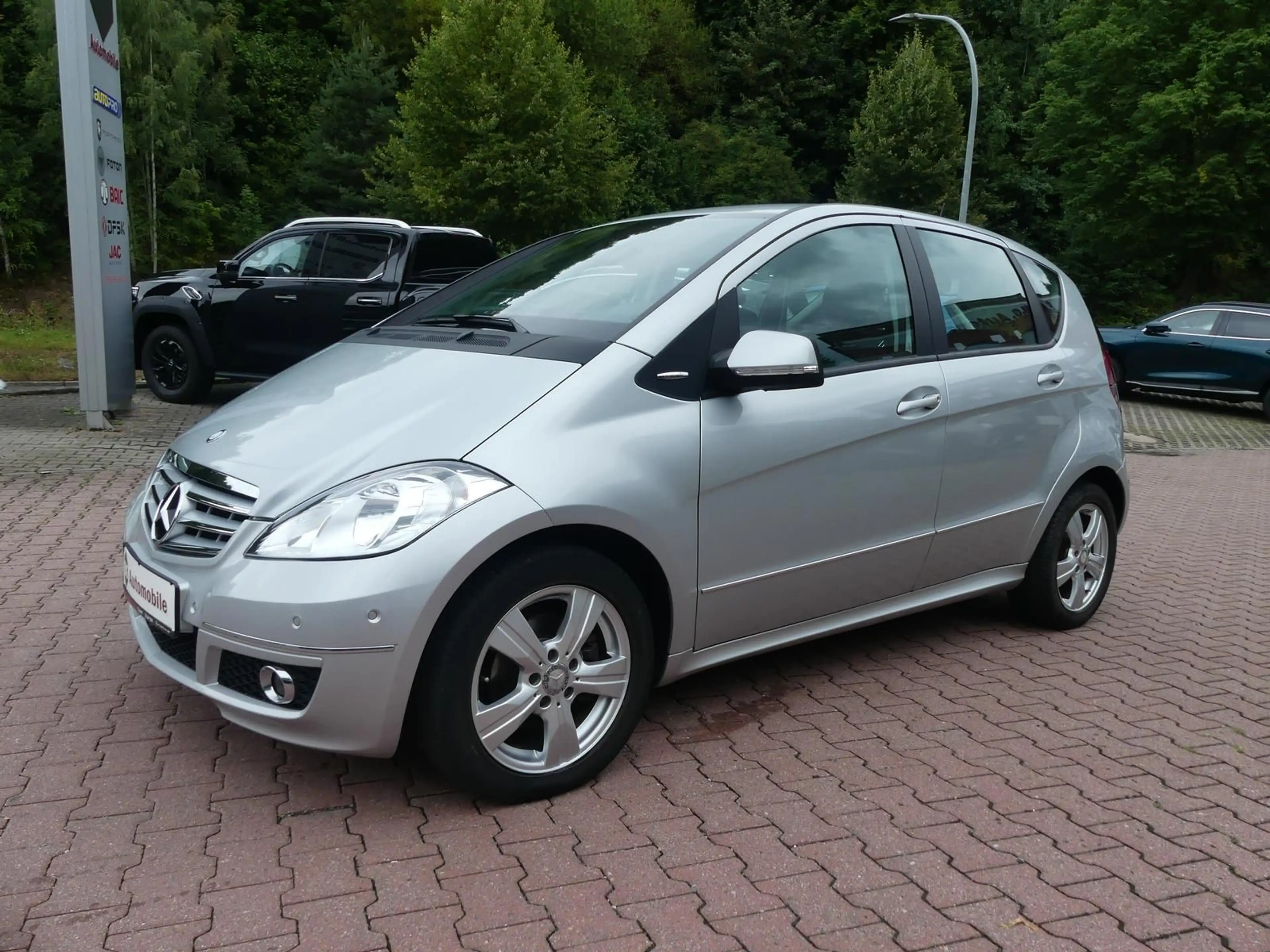 Mercedes-Benz A 180 *Avantgarde*Automatik*Klima*Sitzhzg*PDC