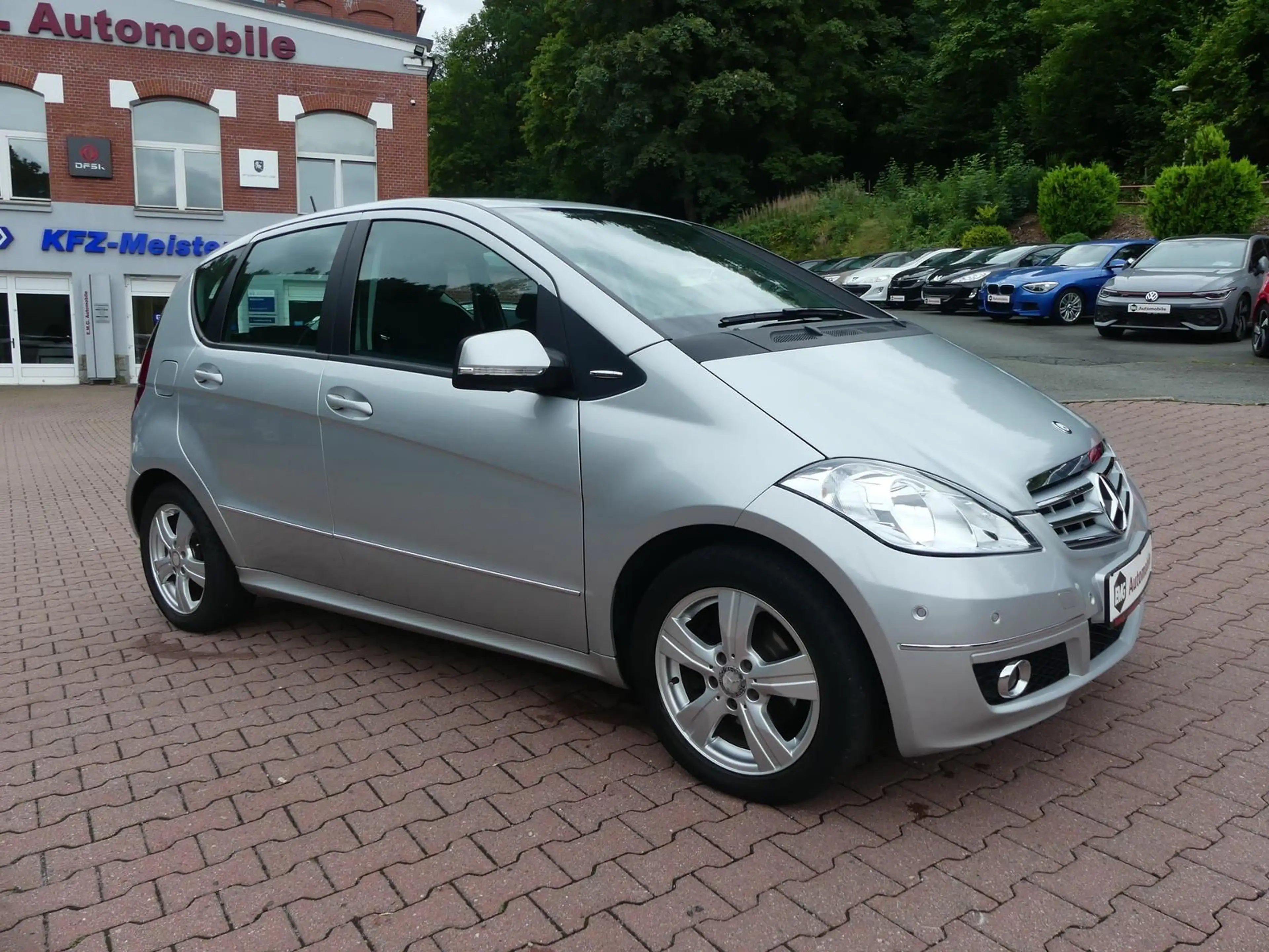 Mercedes-Benz A 180 *Avantgarde*Automatik*Klima*Sitzhzg*PDC — photo 3