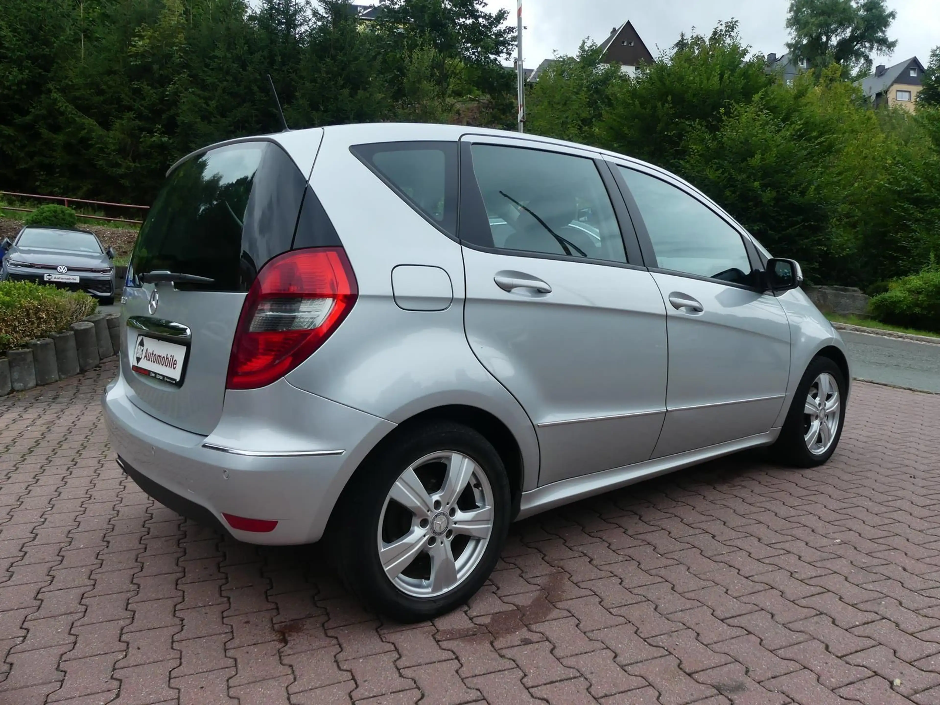 Mercedes-Benz A 180 *Avantgarde*Automatik*Klima*Sitzhzg*PDC — photo 5