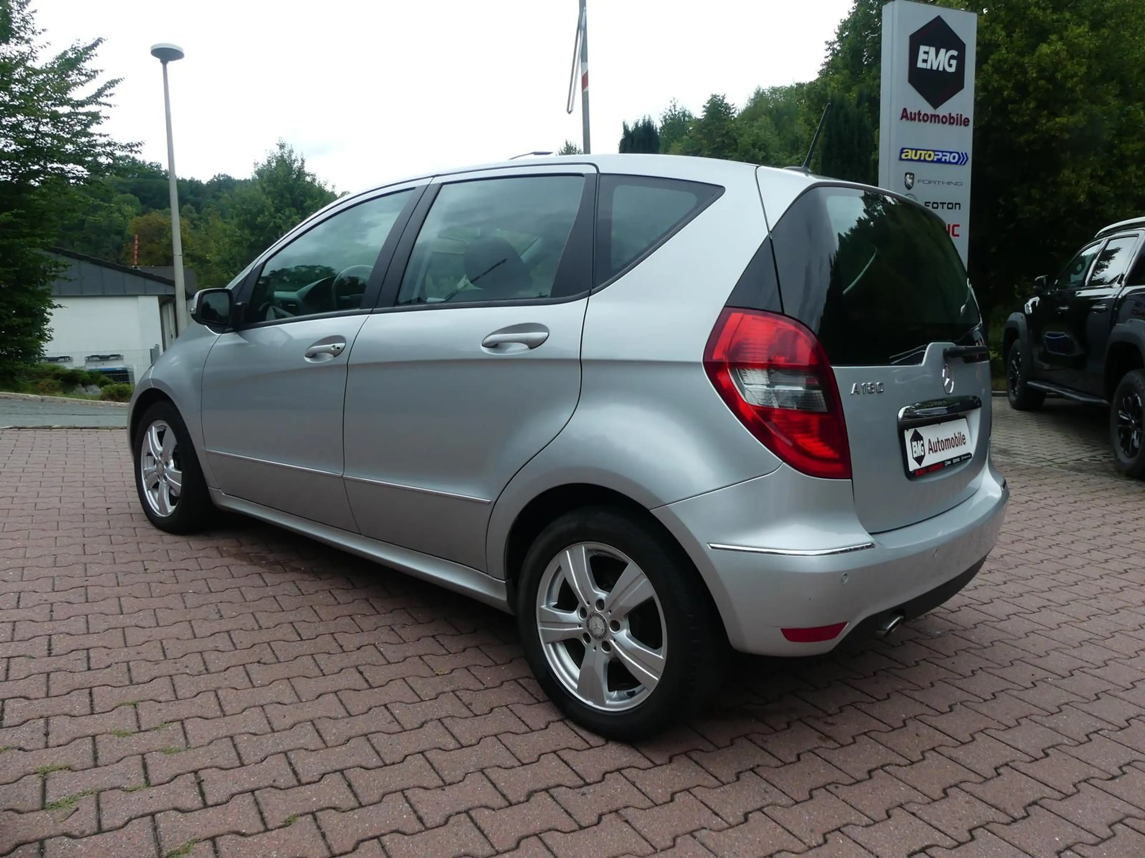 Mercedes-Benz A 180 *Avantgarde*Automatik*Klima*Sitzhzg*PDC — photo 7