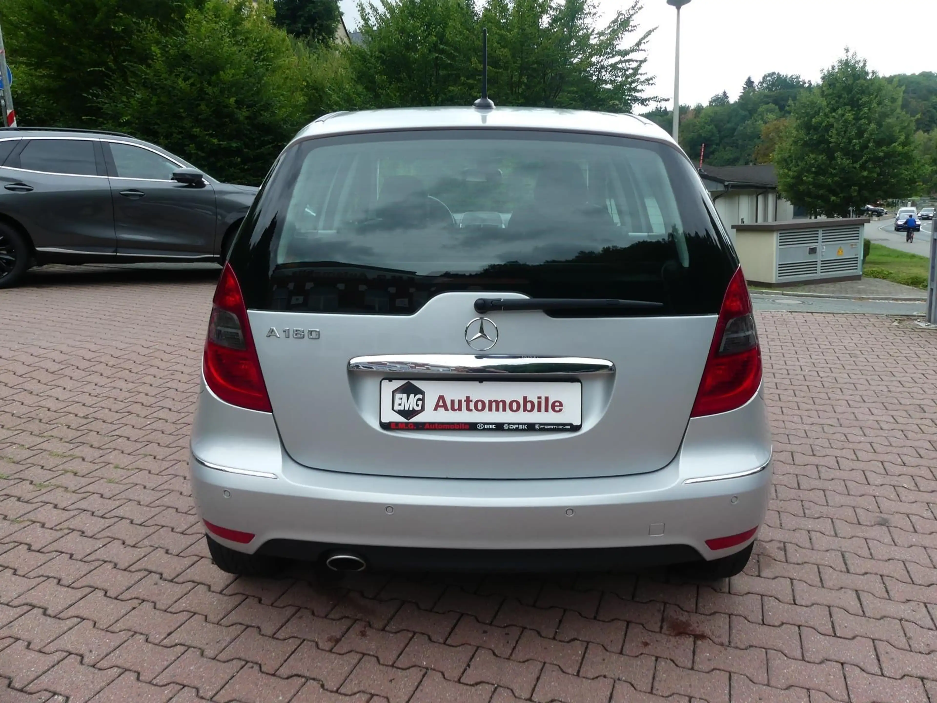 Mercedes-Benz A 180 *Avantgarde*Automatik*Klima*Sitzhzg*PDC — photo 6