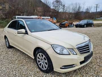 E 200 CDI Taxi / Motorschaden / Unfall