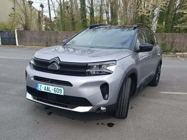 Citroen C5 Aircross schine