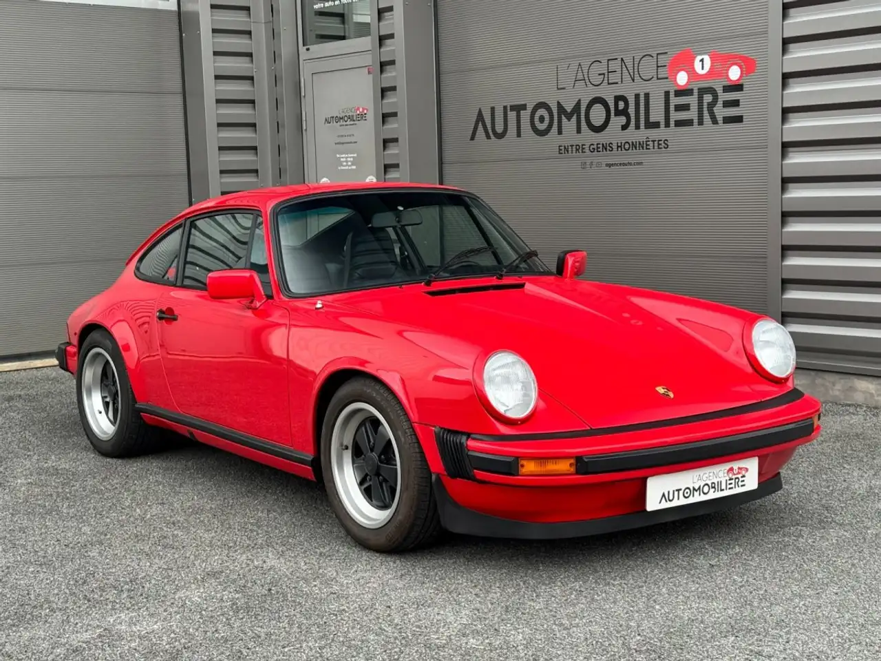 Porsche 911 SC 3.0 COUPE - Matching Numbers, foto 3