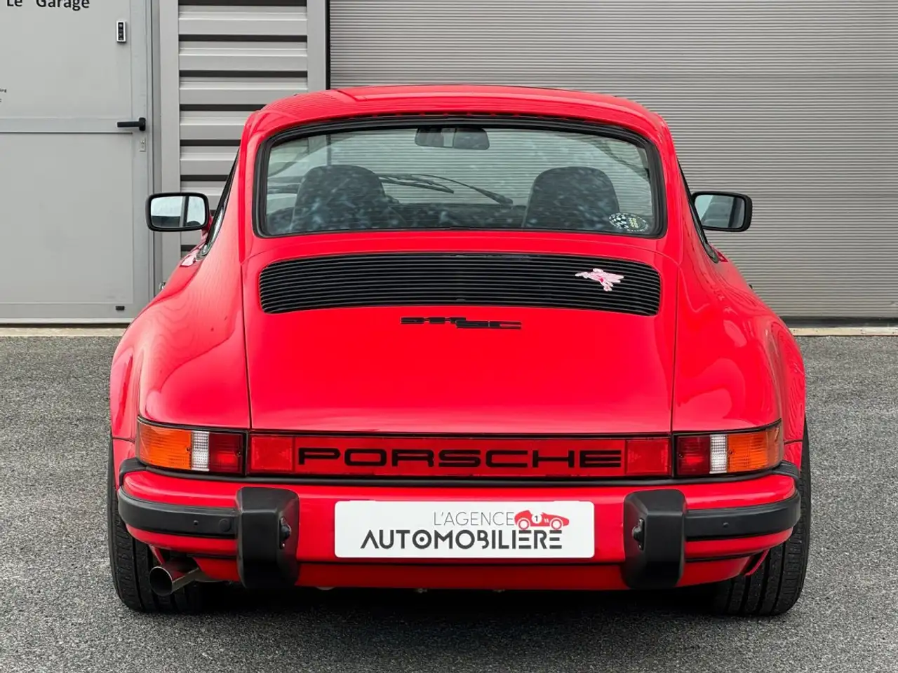 Porsche 911 SC 3.0 COUPE - Matching Numbers, foto 7