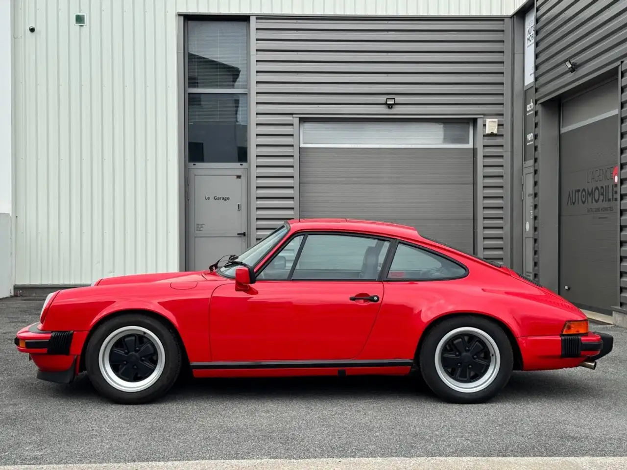 Porsche 911 SC 3.0 COUPE - Matching Numbers, foto 5