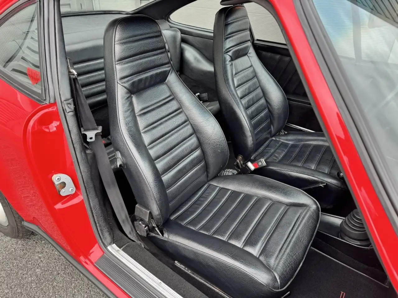 Porsche 911 SC 3.0 COUPE - Matching Numbers, foto 12