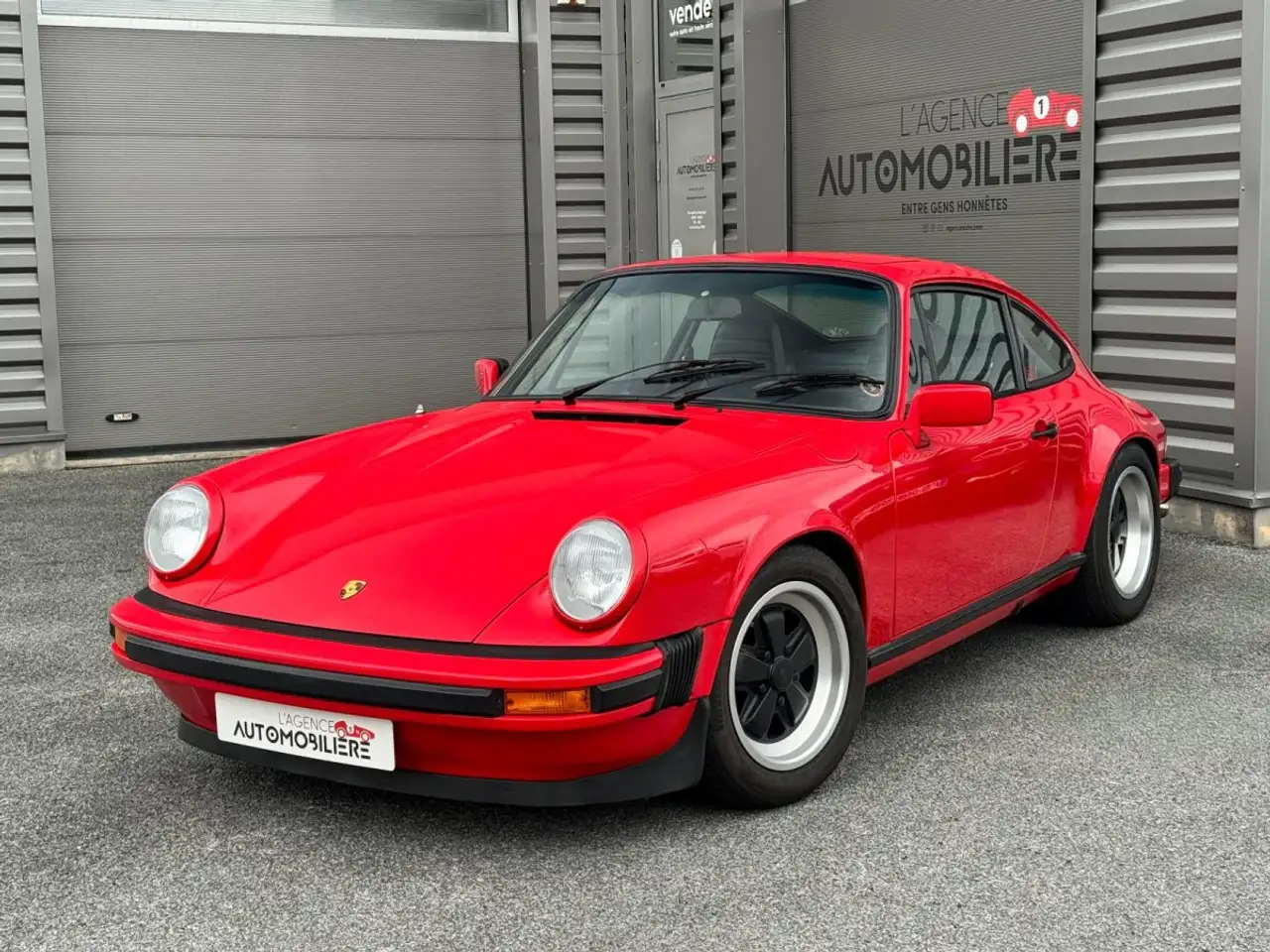 Porsche 911 SC 3.0 COUPE - Matching Numbers, foto 1