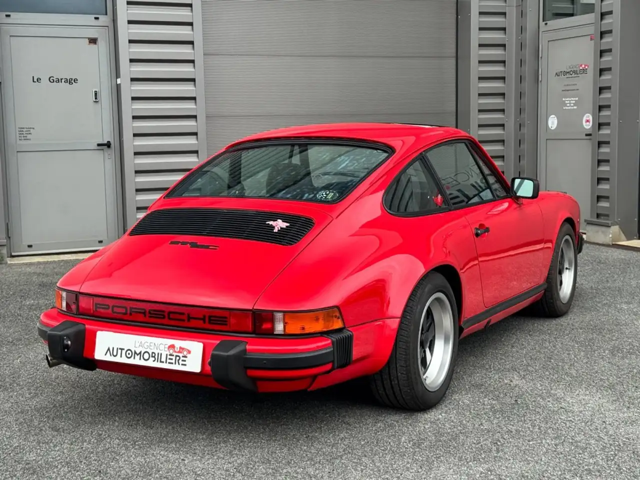 Porsche 911 SC 3.0 COUPE - Matching Numbers, foto 8
