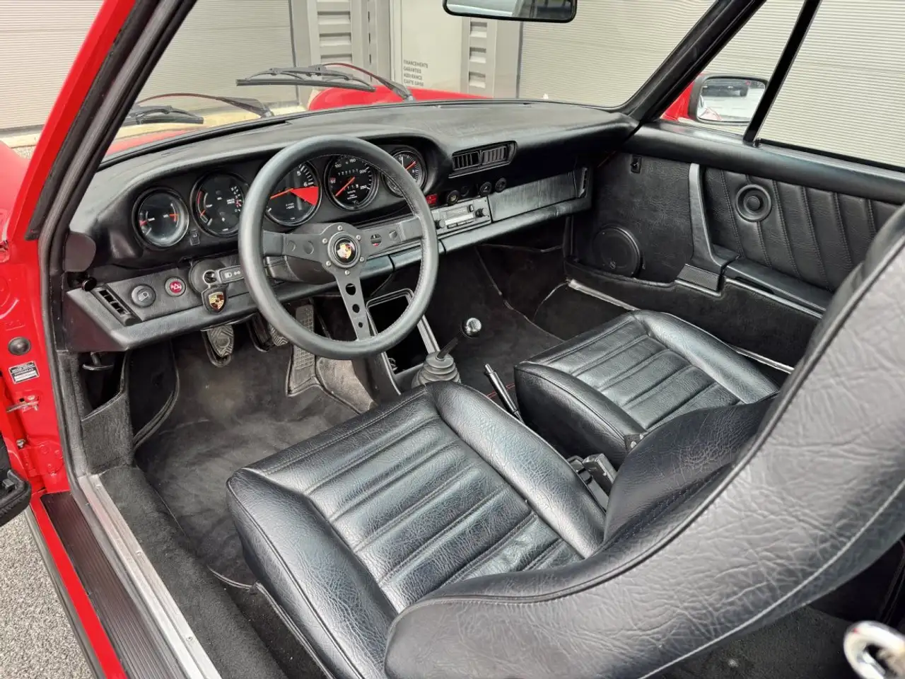 Porsche 911 SC 3.0 COUPE - Matching Numbers, foto 9