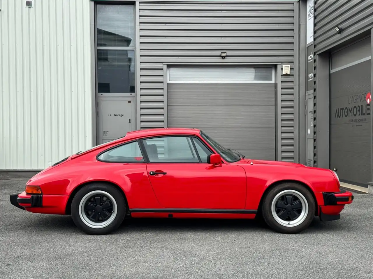 Porsche 911 SC 3.0 COUPE - Matching Numbers, foto 4