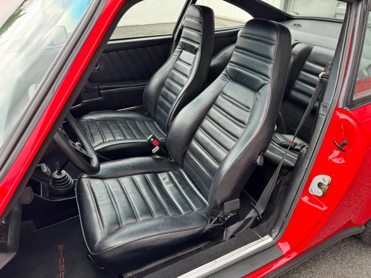 Porsche 911 SC 3.0 COUPE - Matching Numbers, foto 11